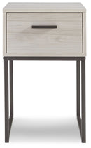 Socalle - One Drawer Night Stand
