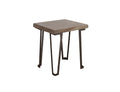 Natural Parota - Square Table