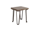 Natural Parota - Square Table