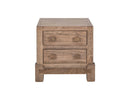 Atenas - Nightstand - Desert Brown