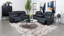 Sloane - Upholstered Reclining Sofa Set