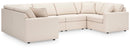 Modmax - Symmetrical Sectional - Oyster