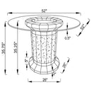 Ellie - Base, Box 1 of 2 - Silver