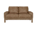 Sedona - Loveseat - Dark Brown
