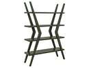 Moka - Etagere Bookcase