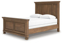 Feddinger - Panel Bed