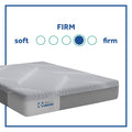 Posturepedic Brightwell Firm Hybrid Mattress