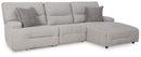 Acklen Place - Reclining Sectional