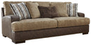 Alesbury - Sofa - Chocolate