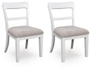 Greddinton - Upholstered Dining Side Chair (Set of 2)
