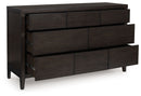 Westonfort - Dresser - Espresso