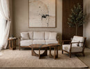 Forest - Sofa - Brown / Beige