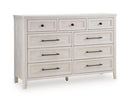 Darbonton - Dresser - Dove White