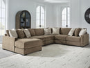 Camellia-Court - 6 Piece Sectional
