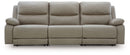Narwhal Place - Reclining Sectional