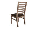 Balam - Chair (Set of 2) - Camel Brown