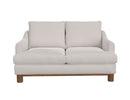 Olimpia - Loveseat - Towny Brown