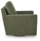 Dishford - Swivel Accent Chair