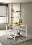 Edgeworth - Cookware Rack, Box 2 of 2 - White