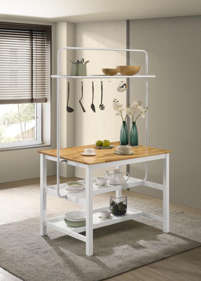 Edgeworth - Cookware Rack, Box 2 of 2 - White