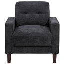 Bowen II - Upholstered Track Arm Accent Chair