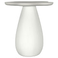 Perth - Side Table With Cloud-Shaped Top