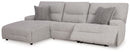 Acklen Place - Reclining Sectional