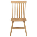 Andrews - Windsor Spindle Back Dining Side Chair (Set of 2)