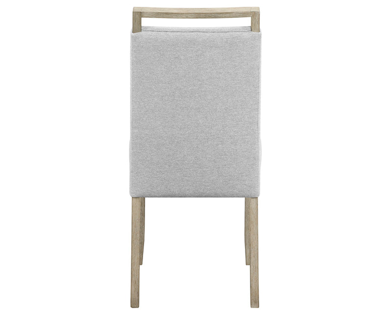 Hazel - Side Chair (Set of 2) - Wired White