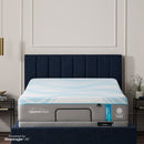 Tempur-Breeze - Tempur-ActiveBreeze Medium Hybrid Mattress