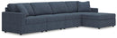 Modmax - L-Shaped Sectional - Ink