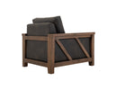 Walnut - Armchair