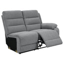 David - RAF Motion Loveseat