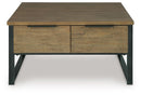 Montia - Table