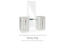 Chalanna - Vanity - White