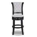 Granville - Swivel Bar Height Stool (Set of 2)