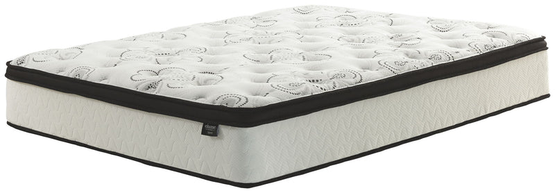 M69731 Chime 12 Inch Hybrid - Ultra Plush Hybrid Mattress