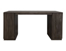 Mezquite - Kitchen Island - Dark Brown