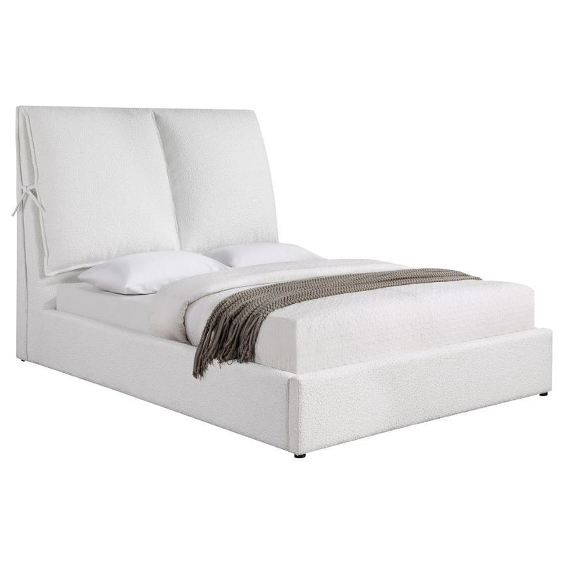 Gwendoline - Queen Headboard, Box 1 of 2 - White