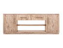 Balam - Wall Unit With Electric Fireplace Insert