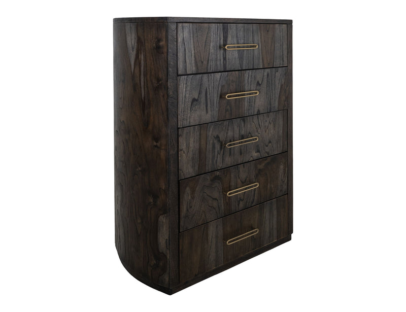 Balam - Chest - Oil Black