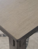 Bridson - RECT DRM Table Set (Set of 6) - Gray