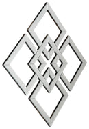 Quinnley - Accent Mirror - Metallic