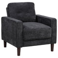 Bowen II - Upholstered Track Arm Accent Chair