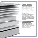 Amplify Exclusive - Momentum Soft Tigh Top Mattress