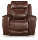 Next Move - Power Recliner With Adjustable Headrest