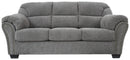 Allmaxx - Sofa - Pewter