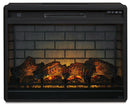 Entertainment Accessories - Fireplace Insert Infrared