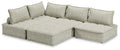 Bales - 5 Piece Sectional