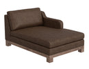 Samba - Chaise - Brown